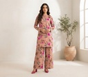 NISHAT Khaddar 2-Piece Unstitched Winter Suit – Premium Printed