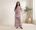 NISHAT Khaddar 2-Piece Unstitched Winter Suit – Premium Printed