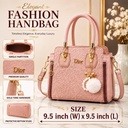 Dior Branded Premium Hand Bag for Girls