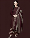 Khaddi Sussi Volume 2026 – 3-Piece Unstitched Winter Suit