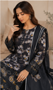 Digital Linen Embroidered 3PC Suit – New Arrival 2026