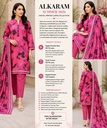 Premium Digital Printed Lawn 3- Piece