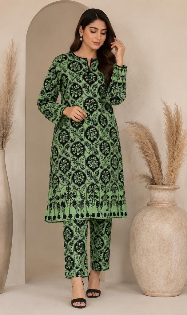 Nishat Allover Lawn 2-Piece