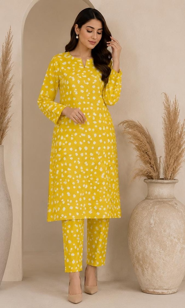 Nishat Allover Lawn 2-Piece