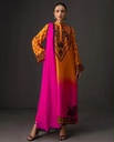 Lulusar Digital Printed Silk 3-Piece