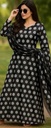 Digital Printed Silk 3-Piece