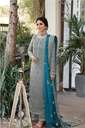 Wedding Unstitched 3-Piece – Heavy Sequence Embroidered
